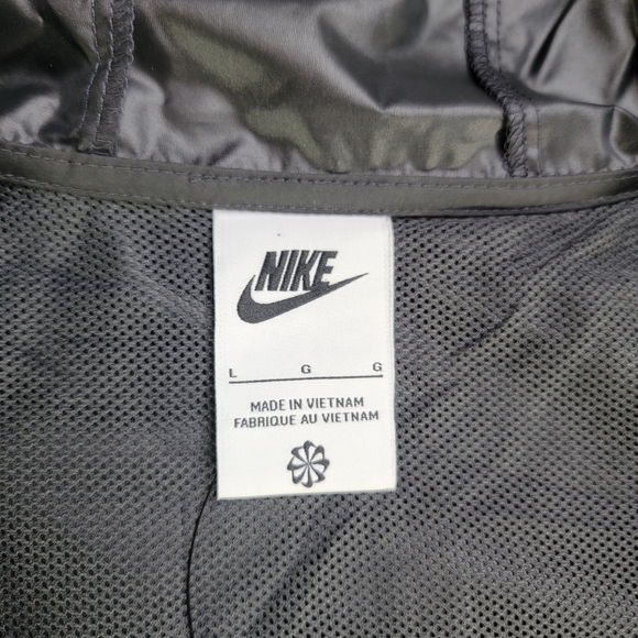 Nike University Of Georgia Jacket Go Dawgs UGA Bulldogs Womens Size L DR0047-060 - Picture 5 of 11